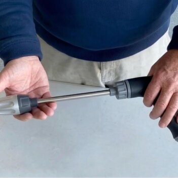 Customer review — Jetterix high pressure water nozzle review