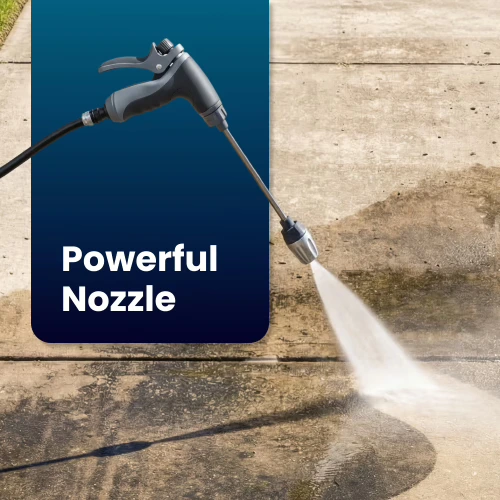 Jetterix pressure nozzle product — high pressure water nozzle